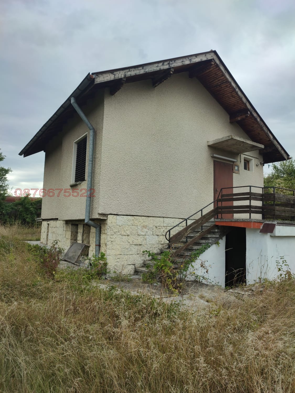 Продава КЪЩА, с. Хераково, област София област, снимка 4 - Къщи - 55755875