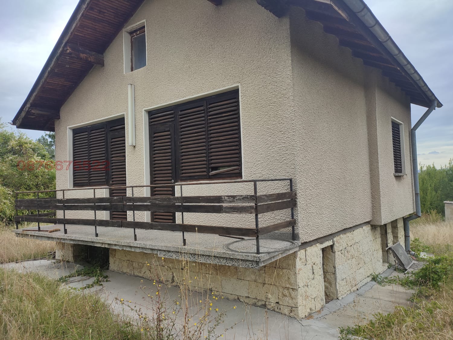 Продава КЪЩА, с. Хераково, област София област