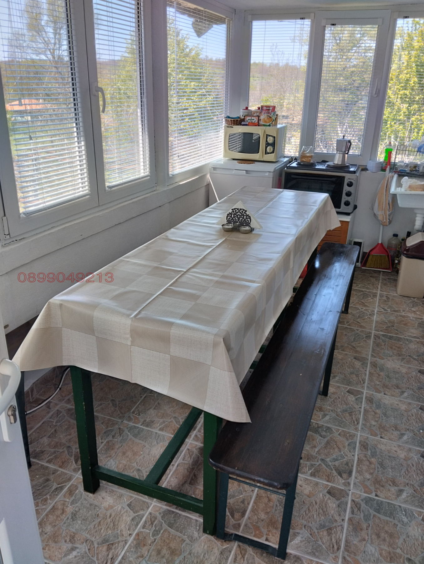Продава КЪЩА, с. Кубадин, област Бургас, снимка 16 - Къщи - 56158550