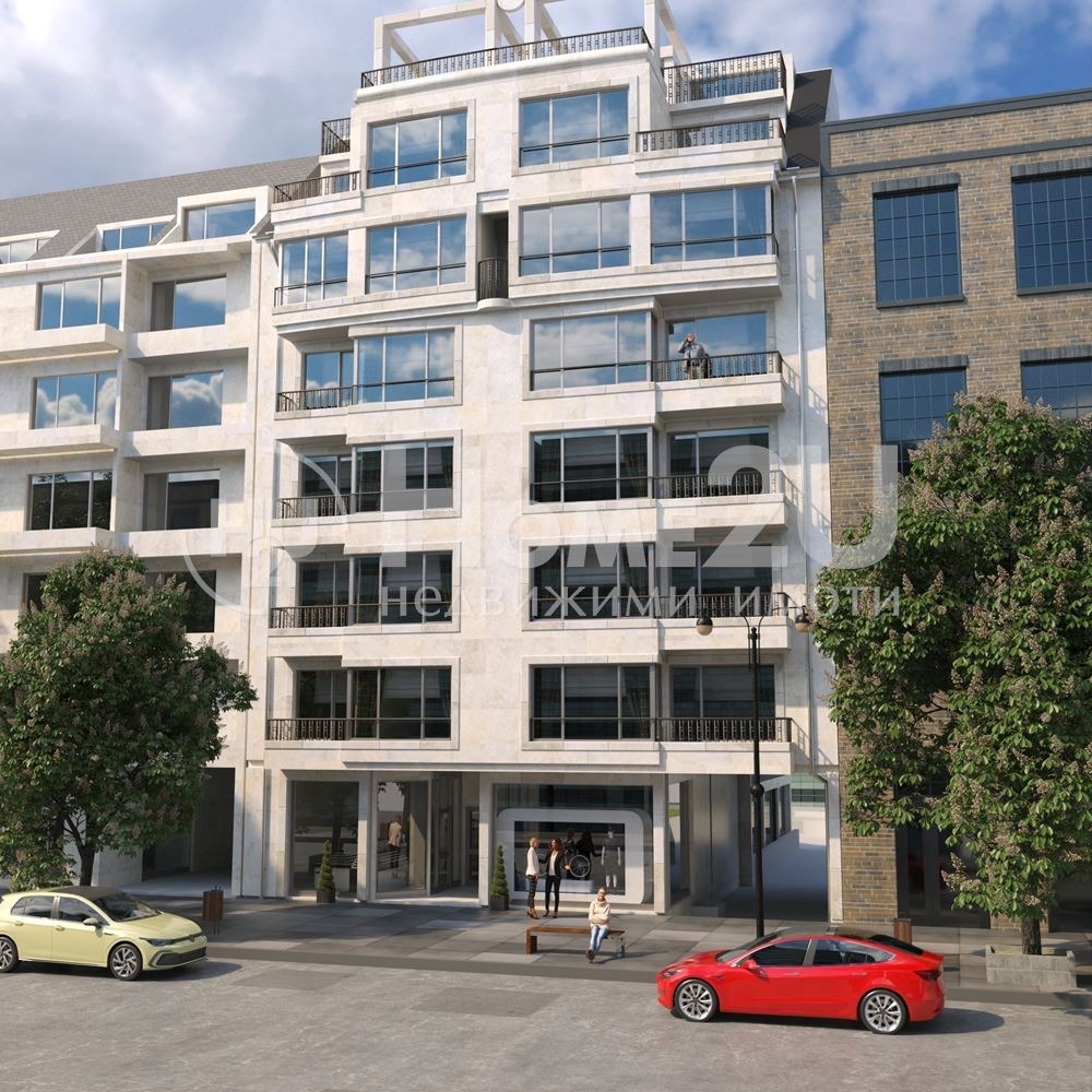 Продава МАГАЗИН, гр. София, Център, снимка 2 - Магазини - 51250916