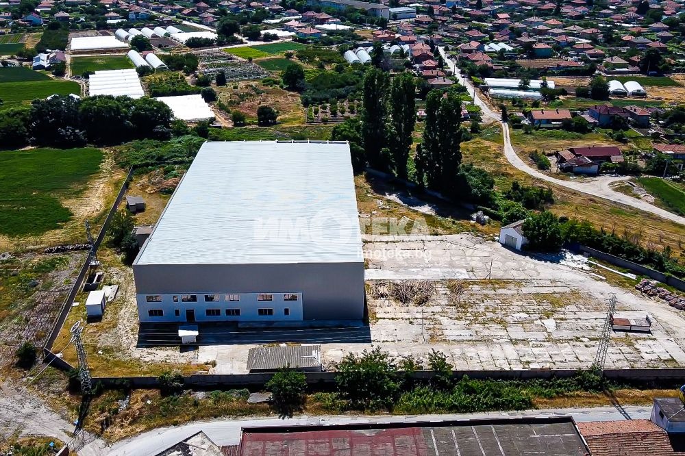 Продава СКЛАД, с. Куртово Конаре, област Пловдив, снимка 2 - Складове - 45114167