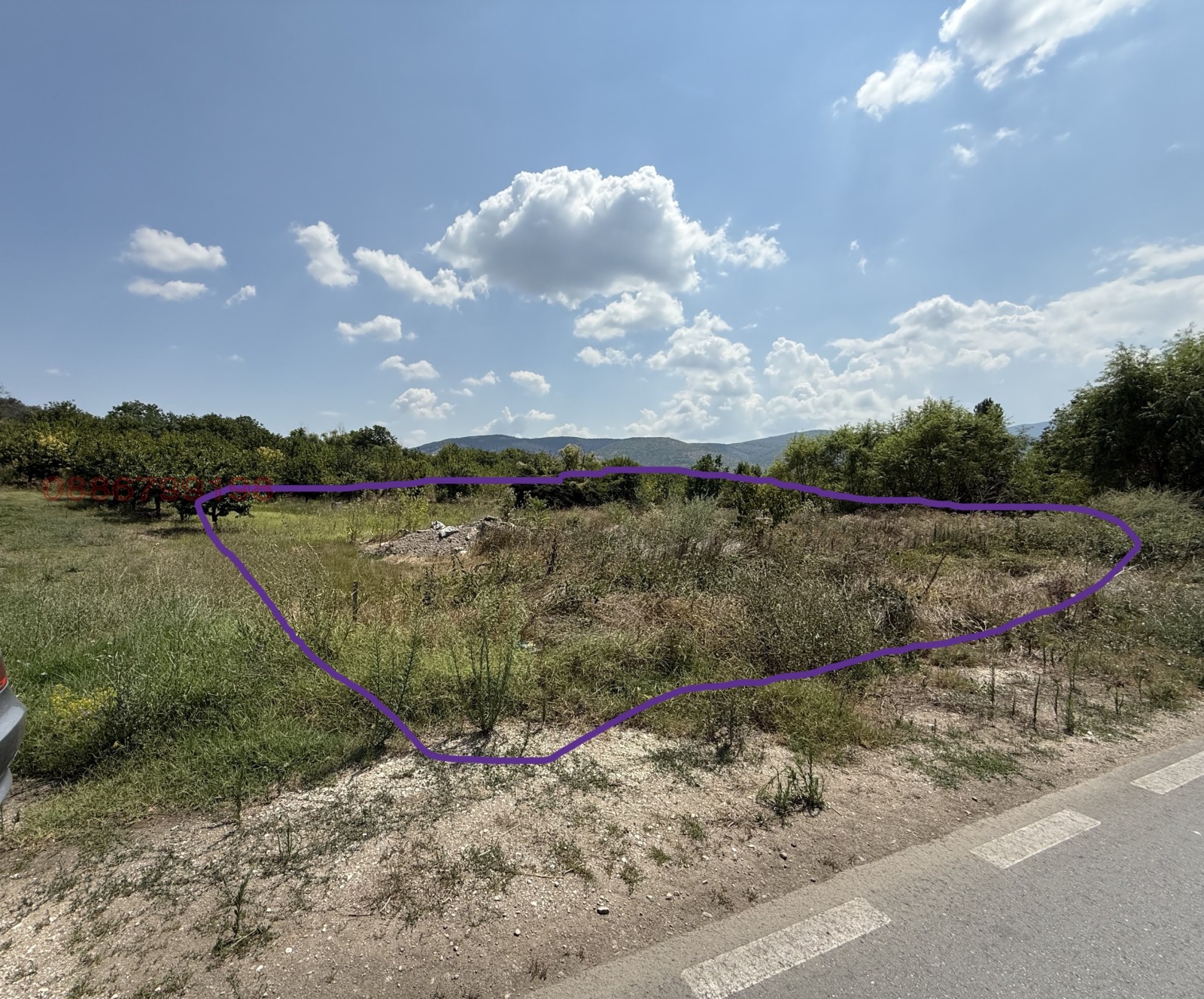 Продава ПАРЦЕЛ, гр. Перущица, област Пловдив, снимка 3 - Парцели - 55618633