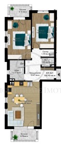 Продава 3-СТАЕН, град Пловдив, Остромила • 118394 € • 55983416 — Holmes.bg