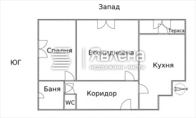 1 dormitorio Filipovo, Plovdiv 2