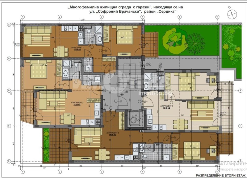 Продава 2-СТАЕН, гр. София, Банишора, снимка 5 - Aпартаменти - 48988858