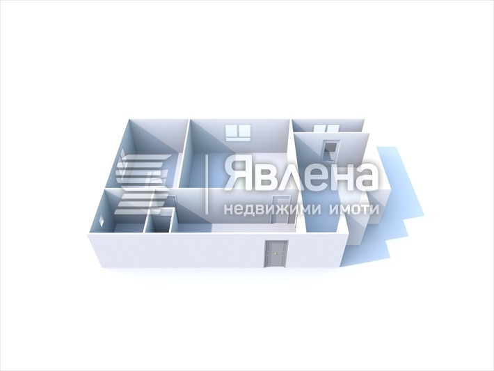 Продава 2-СТАЕН, гр. Пловдив, Филипово, снимка 1 - Aпартаменти - 49579771