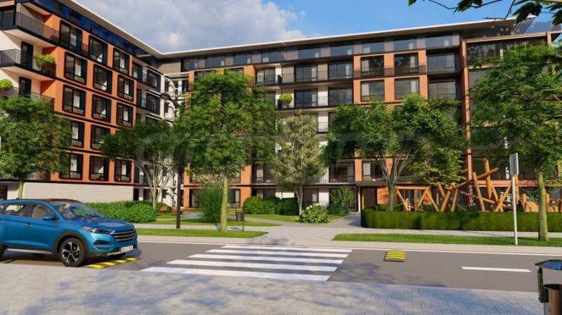 À venda  1 quarto Plovdiv , Karchiiaka , 68 m² | 38206319 - imagem [2]