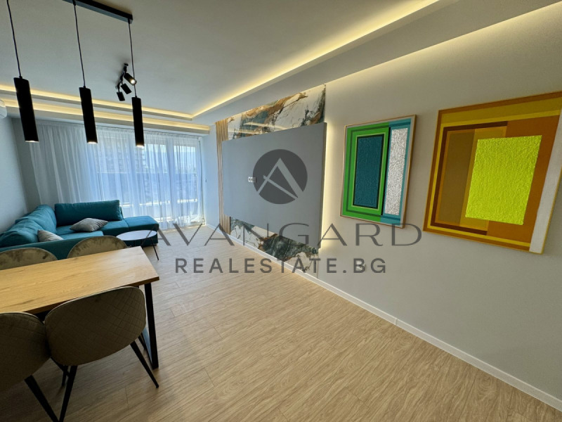 À venda  1 quarto Plovdiv , Karchiiaka , 73 m² | 99097012 - imagem [3]