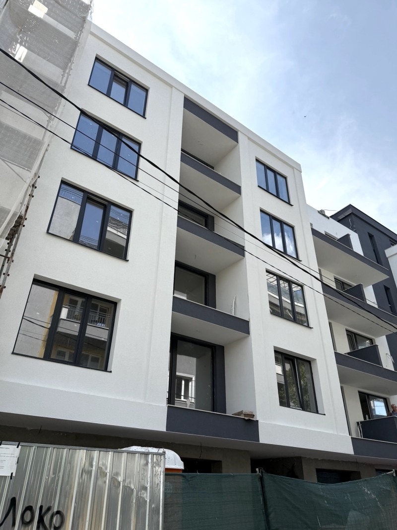 Продава  2-стаен, град София, Надежда 4 •  124 990 € • ID 52557549 — holmes.bg - [1] 
