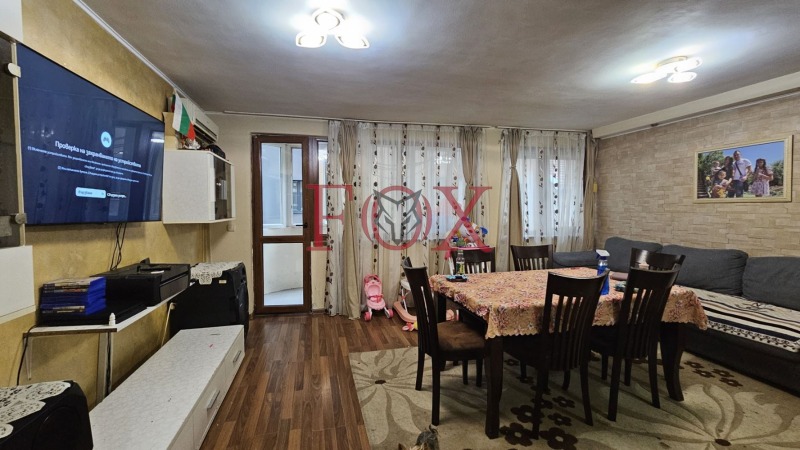 Продава 2-СТАЕН, гр. Варна, Колхозен пазар, снимка 3 - Апартаменти - 52301757