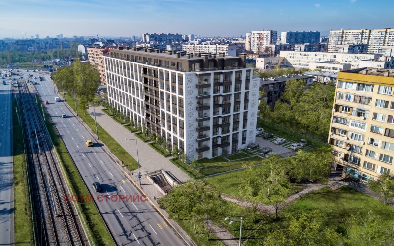 Продава 3-СТАЕН, гр. София, Сухата река, снимка 2 - Aпартаменти - 49479425