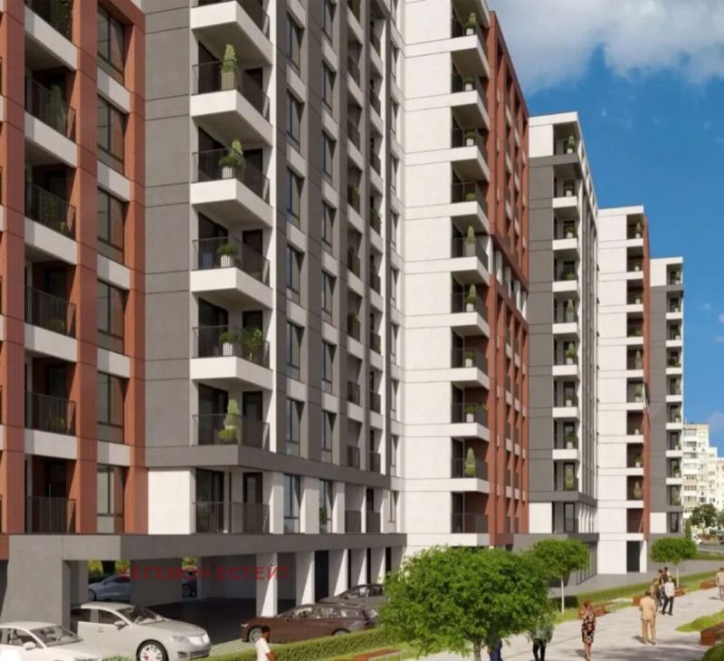 Продава  3-стаен град Варна , Кайсиева градина , 96 кв.м | 86002528 - изображение [2]