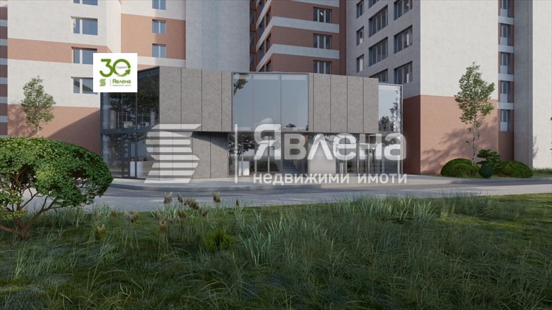 Продава ОФИС, гр. Варна, Център, снимка 2 - Офиси - 53967371
