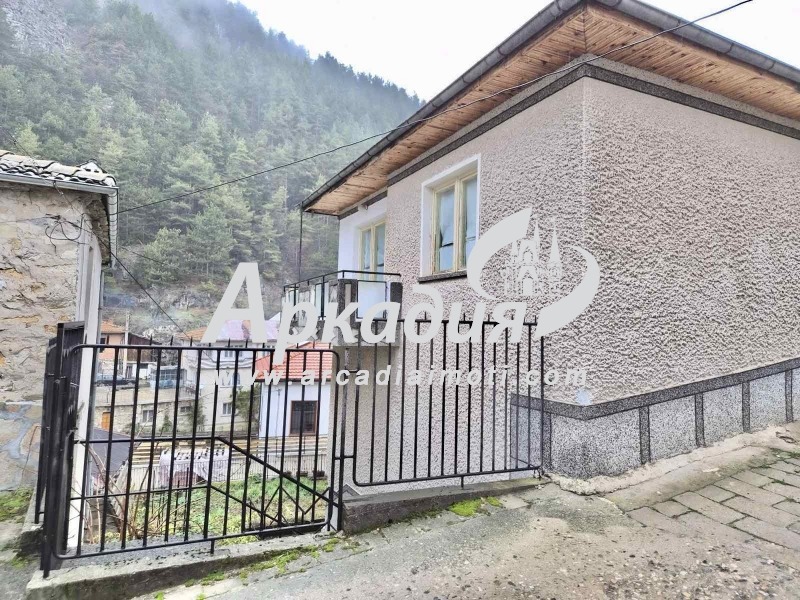 Продава КЪЩА, с. Забърдо, област Смолян, снимка 3 - Къщи - 52691128