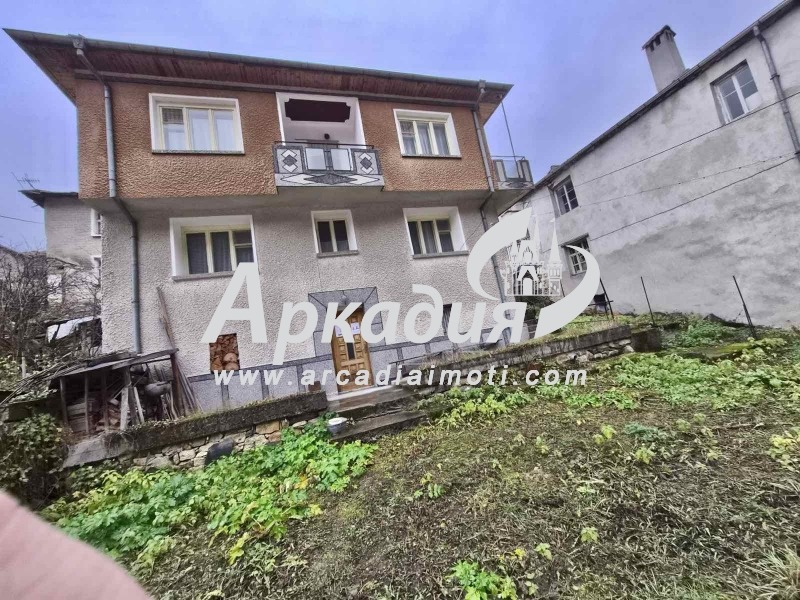 Продава КЪЩА, с. Забърдо, област Смолян, снимка 2 - Къщи - 52691128