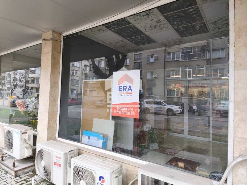 Продава МАГАЗИН, гр. Ямбол, Център, снимка 3 - Магазини - 53962419