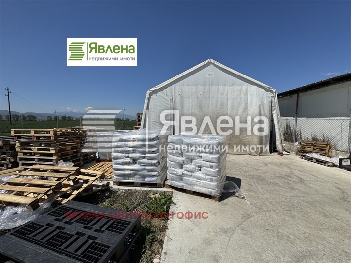 Zu verkaufen  Lagerung region Sofia , Elin Pelin , 876 qm | 18183593 - Bild [8]