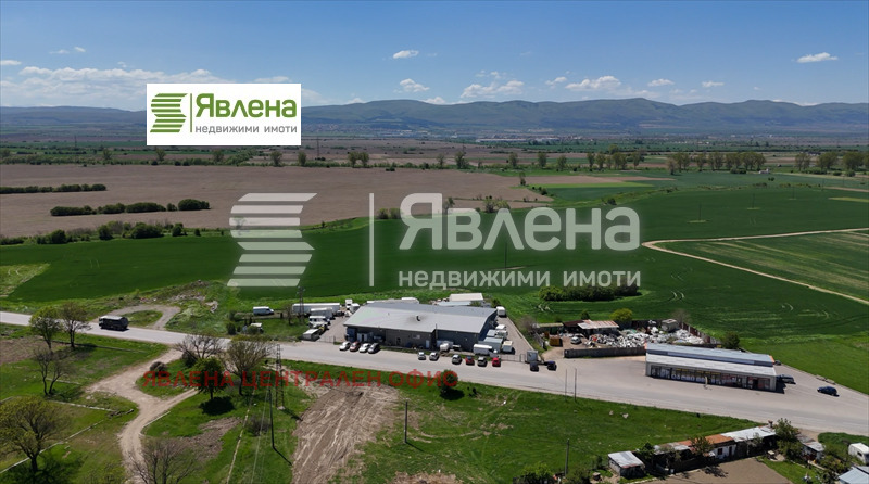 Zu verkaufen  Lagerung region Sofia , Elin Pelin , 876 qm | 18183593 - Bild [12]
