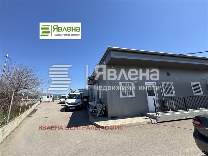 Zu verkaufen  Lagerung region Sofia , Elin Pelin , 876 qm | 18183593 - Bild [2]