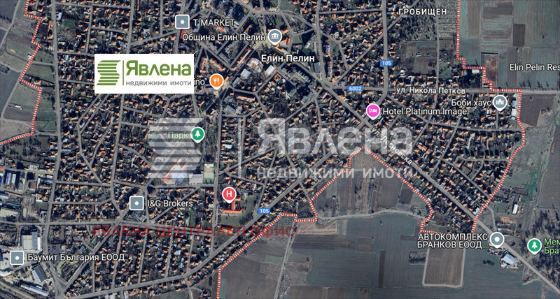 Zu verkaufen  Lagerung region Sofia , Elin Pelin , 876 qm | 18183593 - Bild [11]