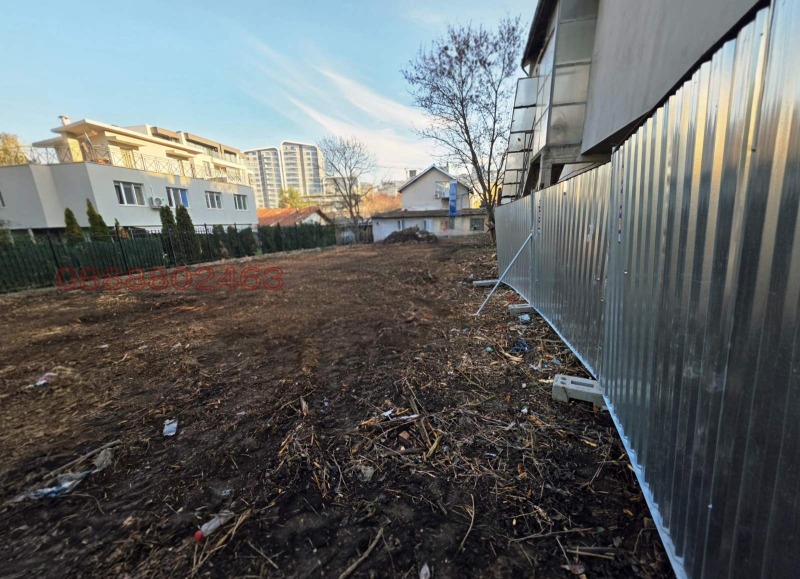 Продава ПАРЦЕЛ, гр. София, Манастирски ливади, снимка 4 - Парцели - 52850220