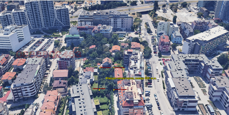 Продава ПАРЦЕЛ, гр. София, Манастирски ливади