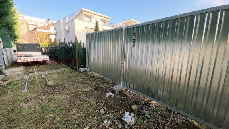 Продава ПАРЦЕЛ, гр. София, Манастирски ливади, снимка 10 - Парцели - 52850220