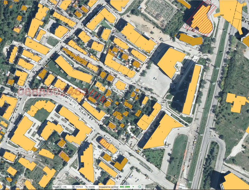 Продава ПАРЦЕЛ, гр. София, Манастирски ливади