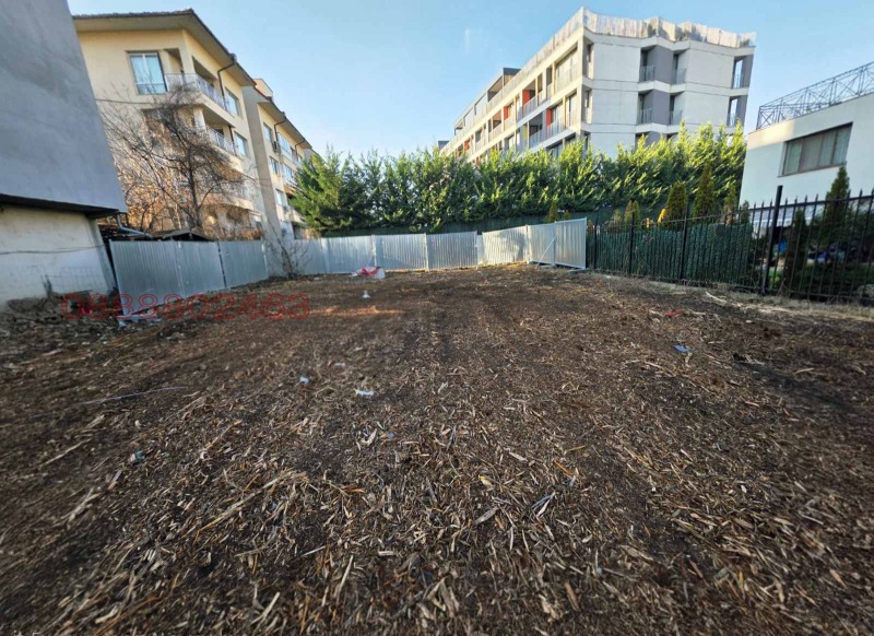 Продава ПАРЦЕЛ, гр. София, Манастирски ливади, снимка 7 - Парцели - 52850220
