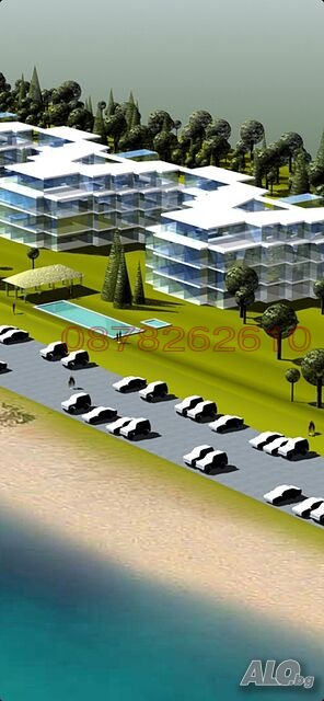 Продава ПАРЦЕЛ, гр. Поморие, област Бургас, снимка 5 - Парцели - 54249159