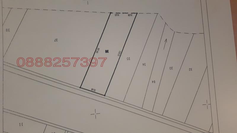 Продава ПАРЦЕЛ, с. Щърково, област Пазарджик, снимка 1 - Парцели - 49582501