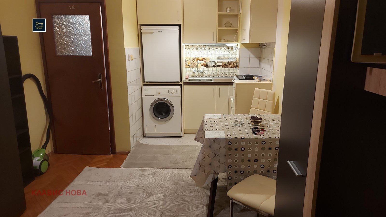 Продава 1-СТАЕН, гр. София, Гоце Делчев, снимка 3 - Апартаменти - 53644130