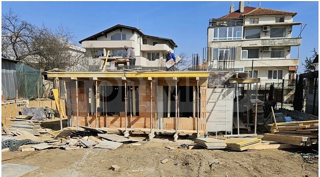 Продава 2-СТАЕН, гр. Варна, Галата, снимка 4 - Апартаменти - 54079022