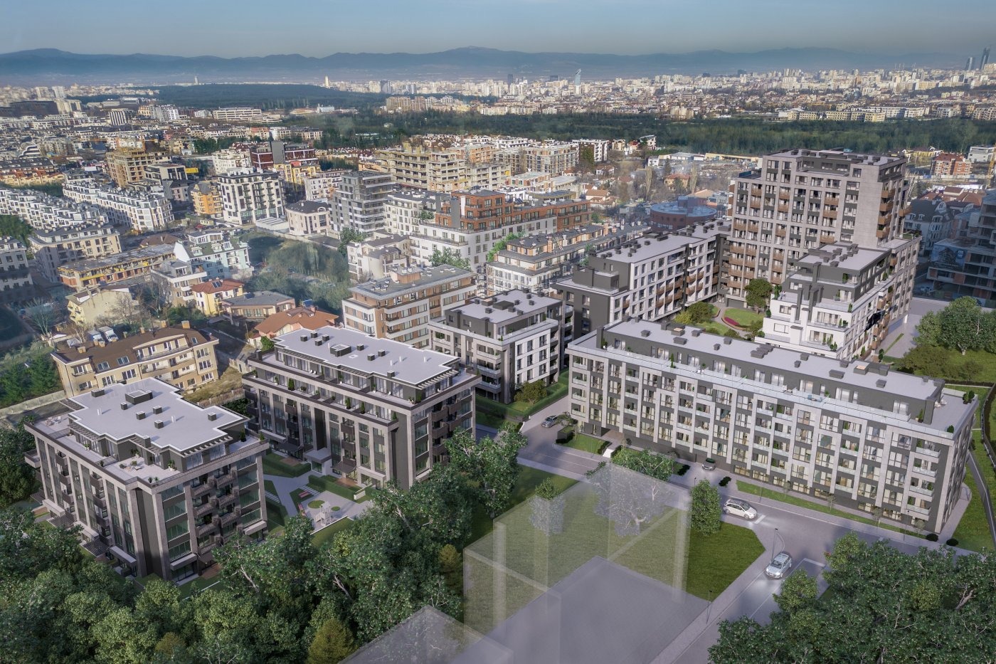 Продава 3-СТАЕН, гр. София, Кръстова вада