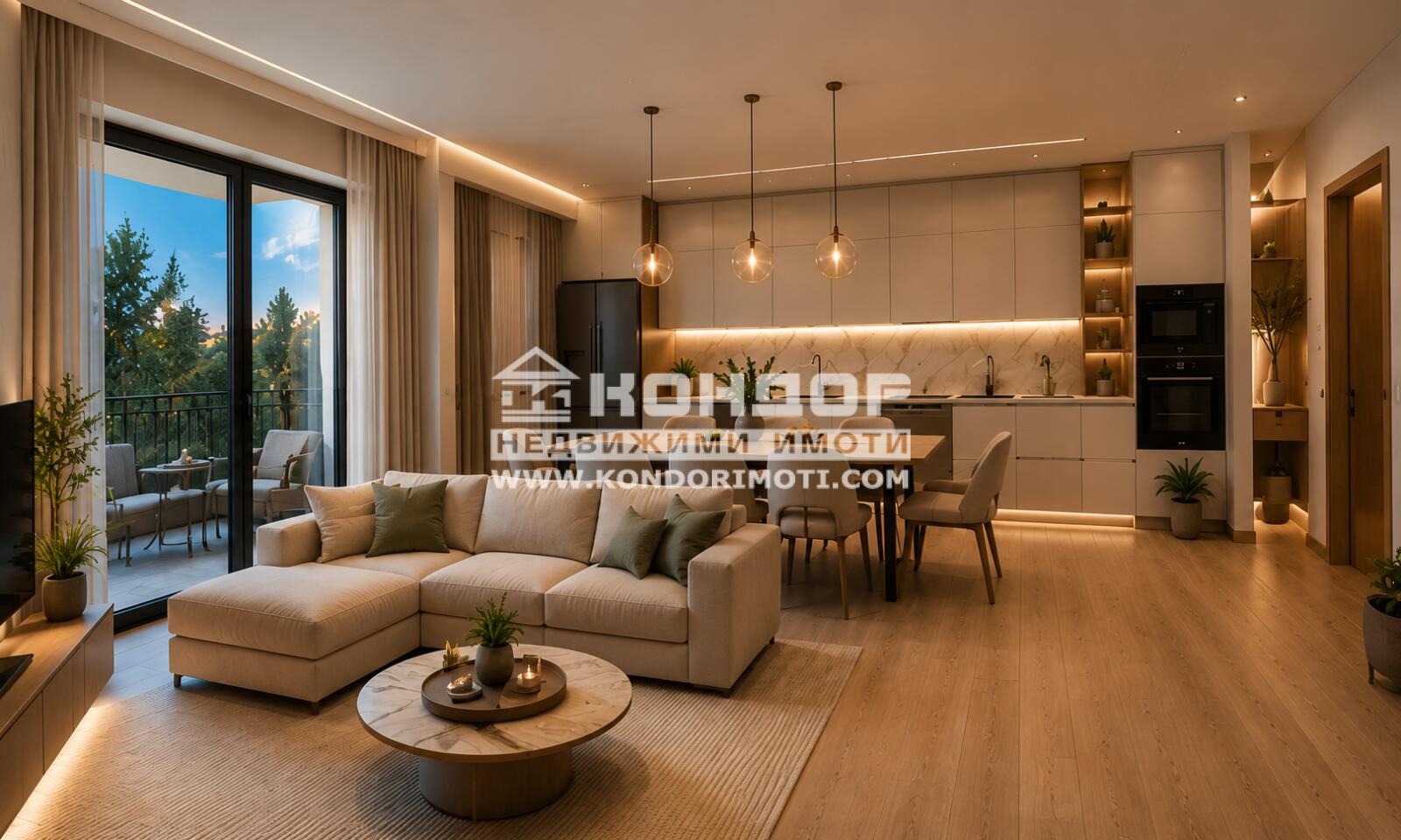 Продава 3-СТАЕН, гр. Пловдив, Център, снимка 3 - Апартаменти - 54882962