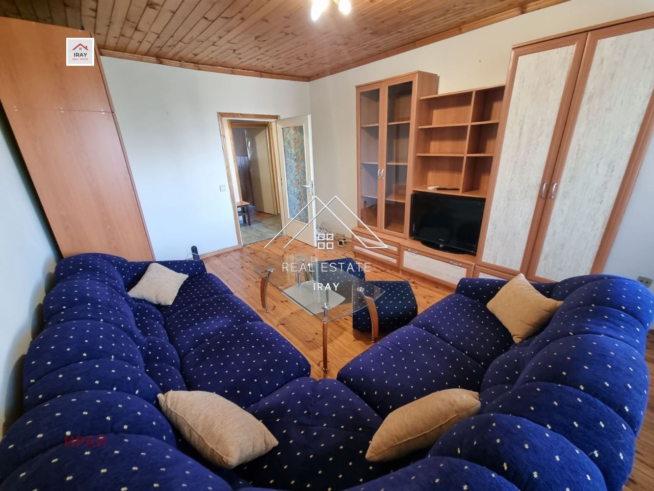 Продава МНОГОСТАЕН, гр. Стара Загора, Железник - изток, снимка 4 - Апартаменти - 54617844