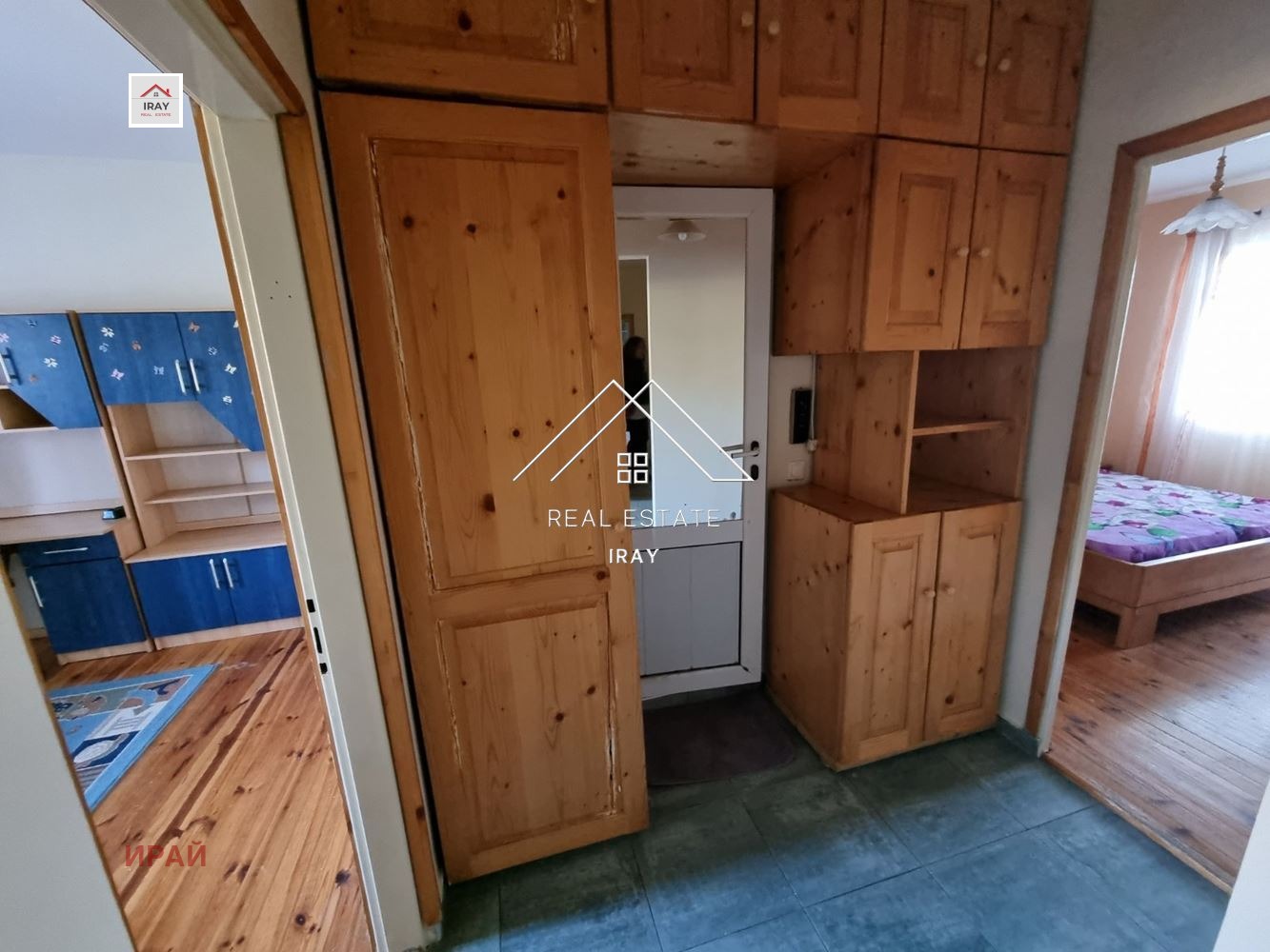 Продава МНОГОСТАЕН, гр. Стара Загора, Железник - изток, снимка 9 - Апартаменти - 54617844