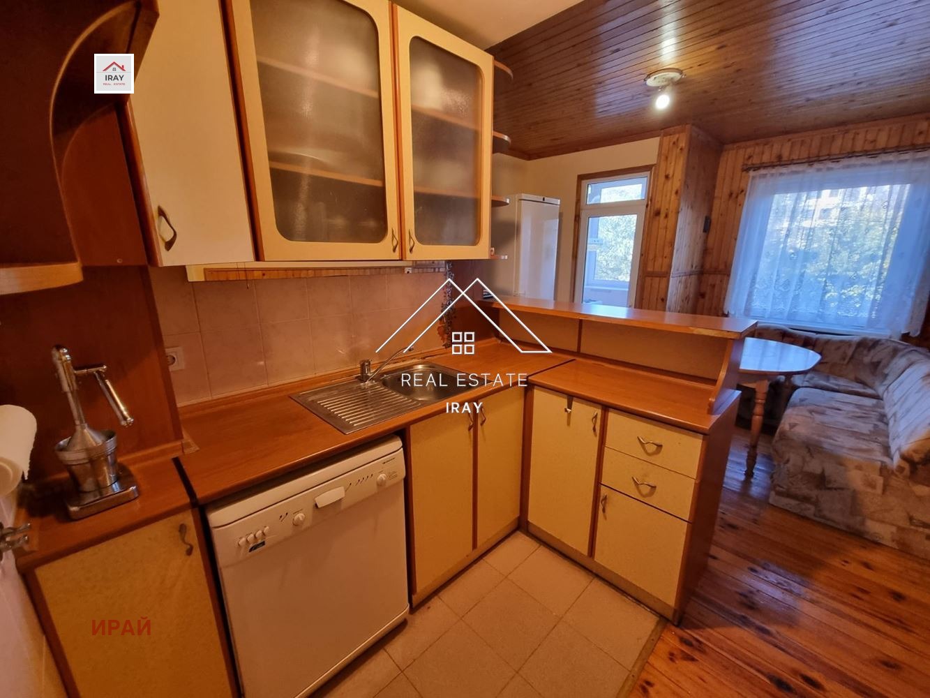 Продава МНОГОСТАЕН, гр. Стара Загора, Железник - изток, снимка 5 - Апартаменти - 54617844