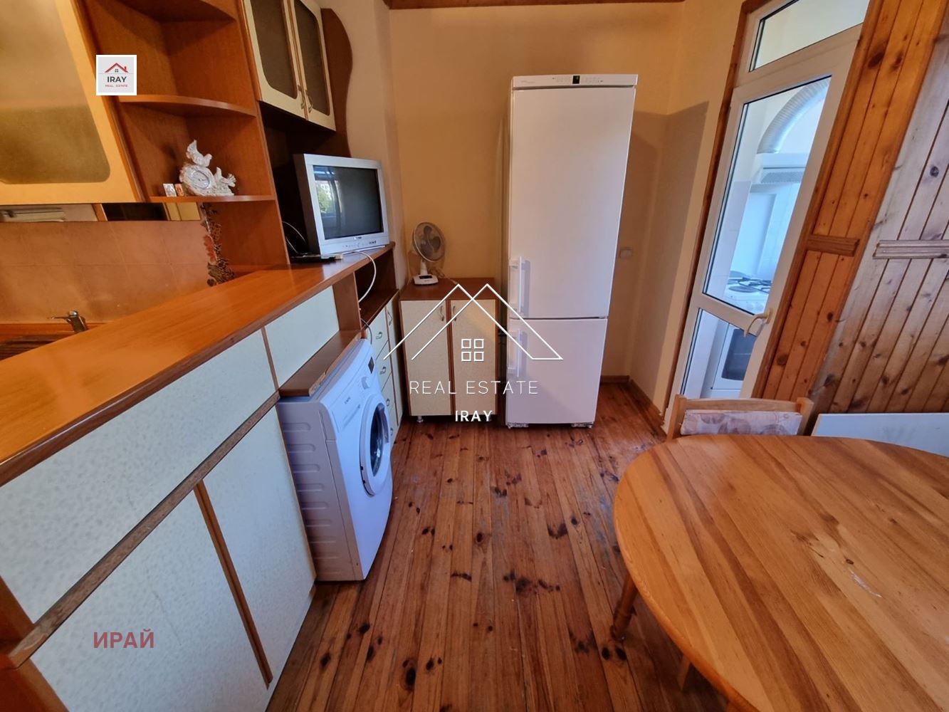 Продава МНОГОСТАЕН, гр. Стара Загора, Железник - изток, снимка 7 - Апартаменти - 54617844