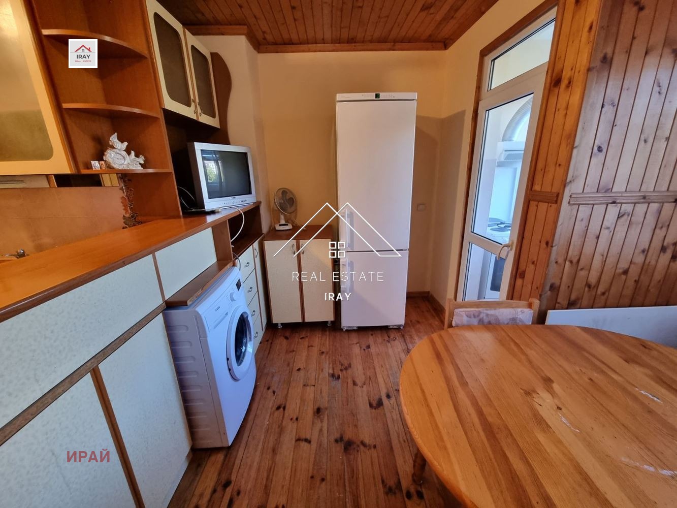 Продава МНОГОСТАЕН, гр. Стара Загора, Железник - изток, снимка 8 - Апартаменти - 54617844