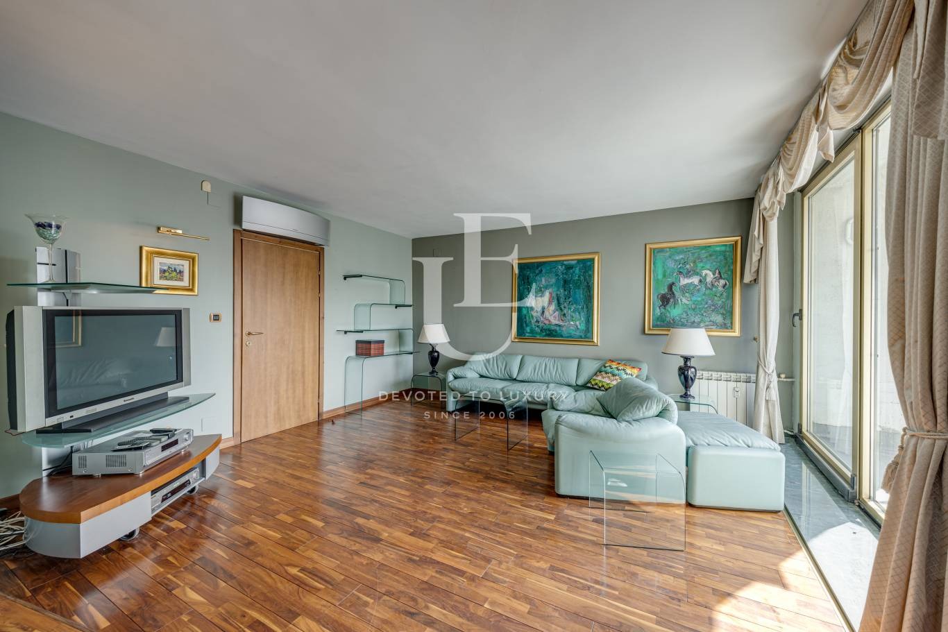 Продава МЕЗОНЕТ, гр. София, Изток, снимка 4 - Апартаменти - 54399252