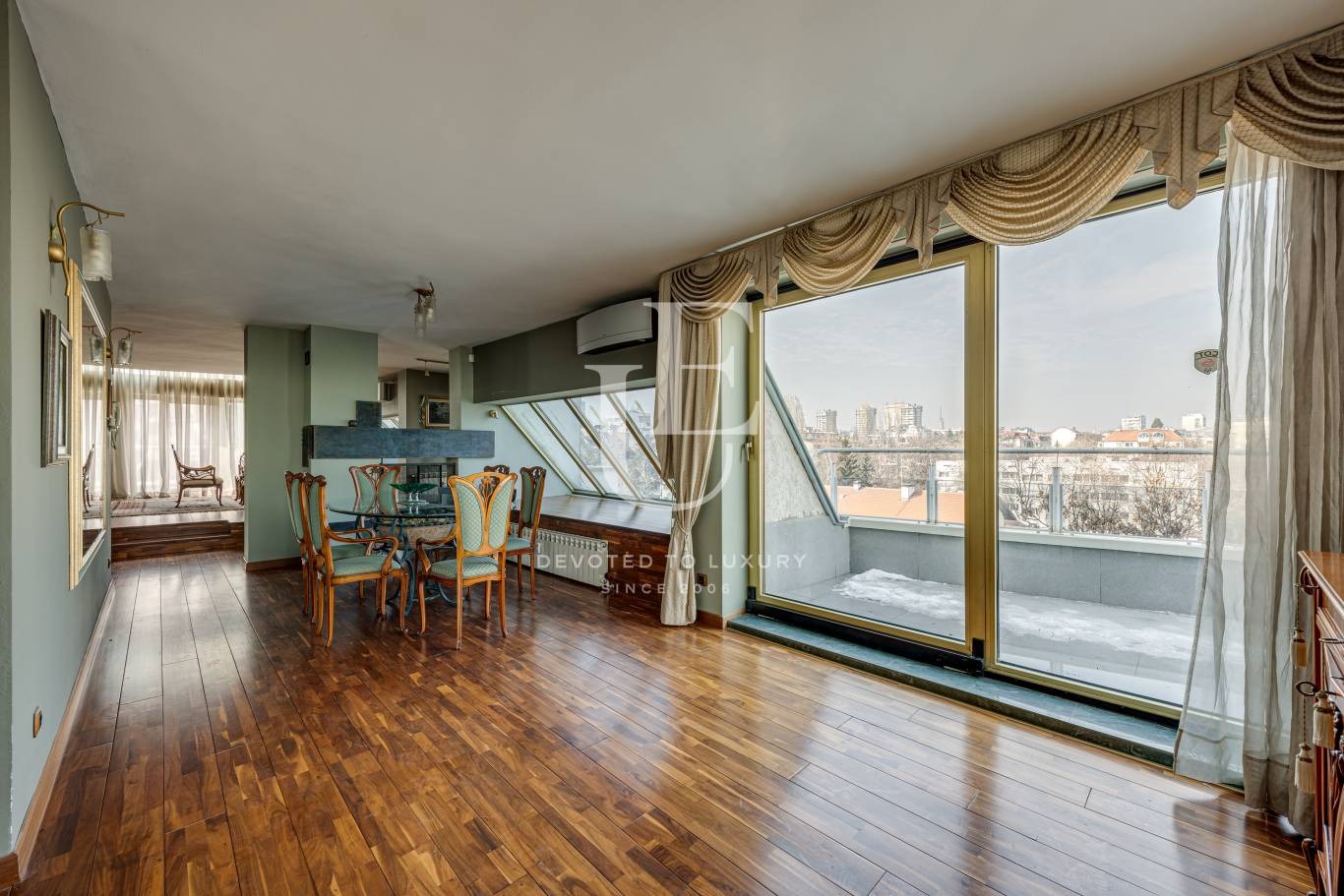 Продава МЕЗОНЕТ, гр. София, Изток, снимка 5 - Апартаменти - 54399252