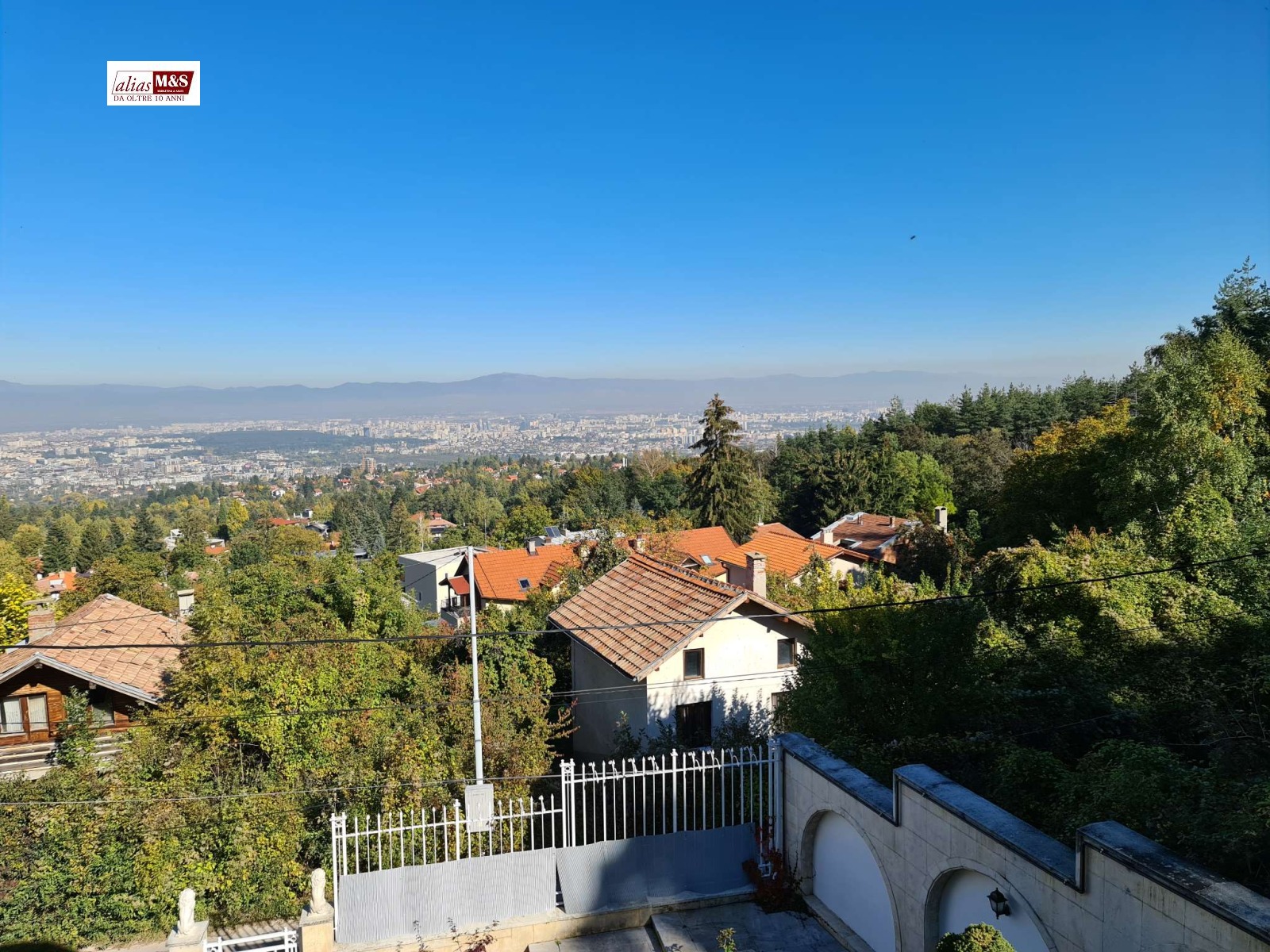 Продава КЪЩА, гр. София, Драгалевци, снимка 6 - Къщи - 53602713