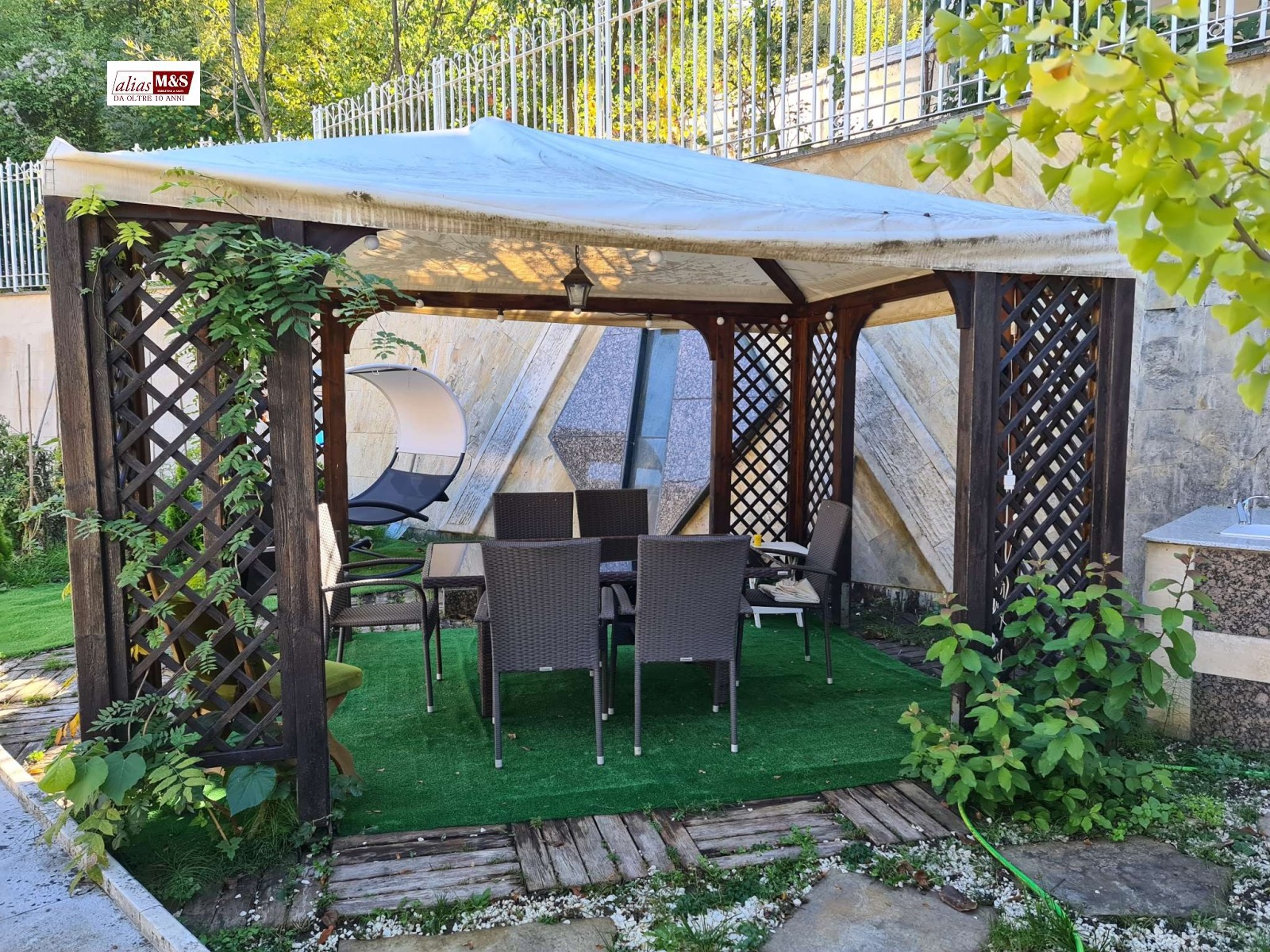 Продава КЪЩА, гр. София, Драгалевци, снимка 13 - Къщи - 53602713