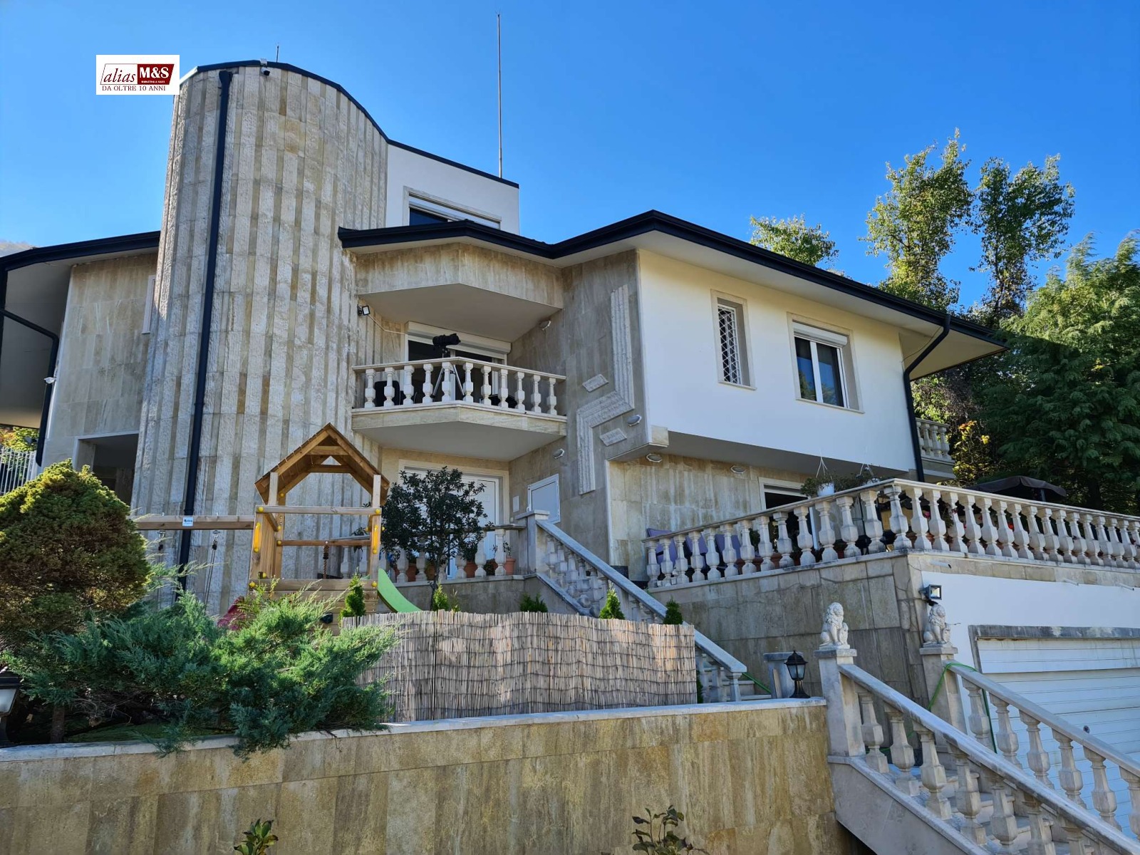 Продава КЪЩА, гр. София, Драгалевци, снимка 8 - Къщи - 53602713