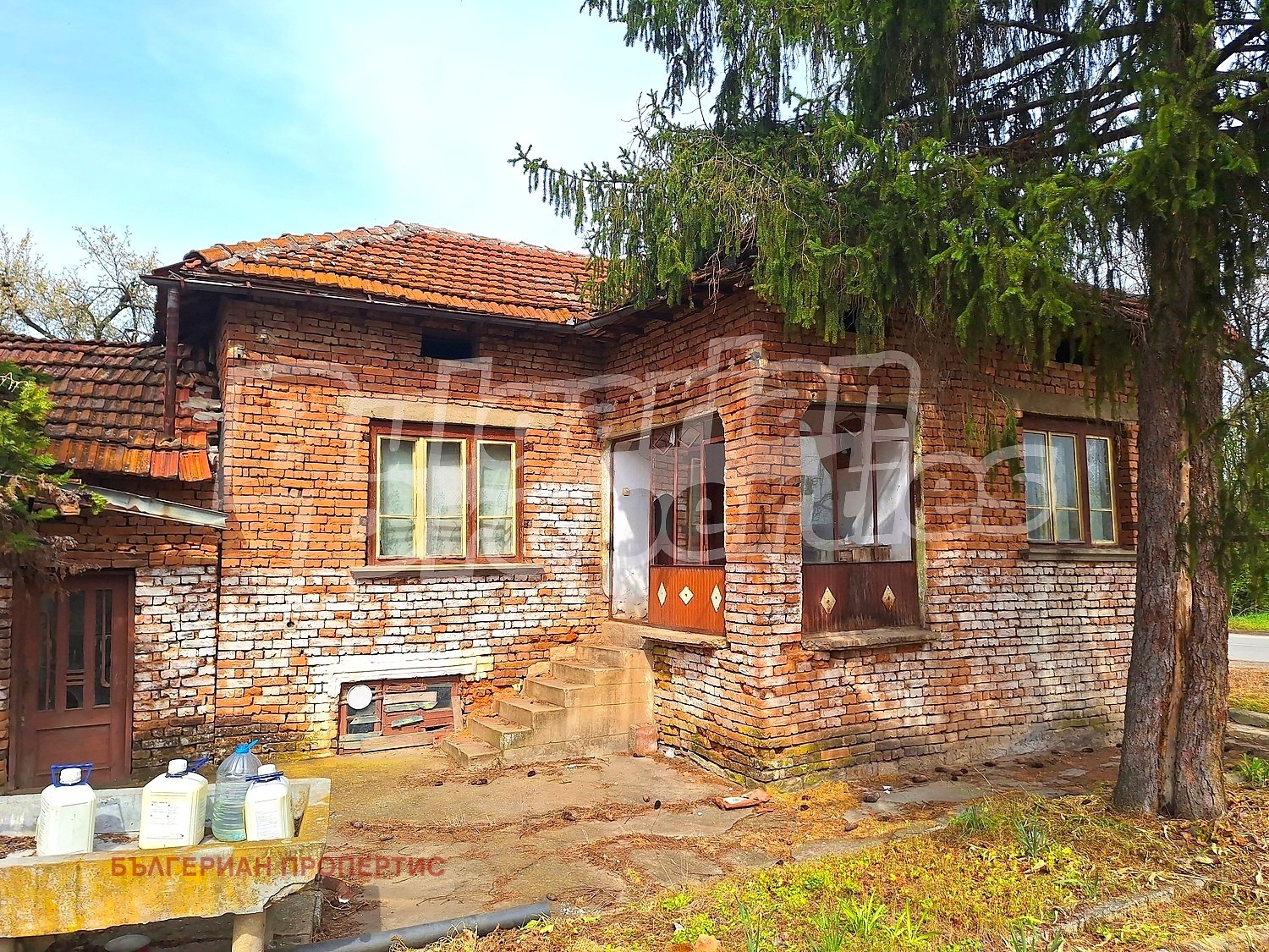 Продава КЪЩА, с. Горна Студена, област Велико Търново