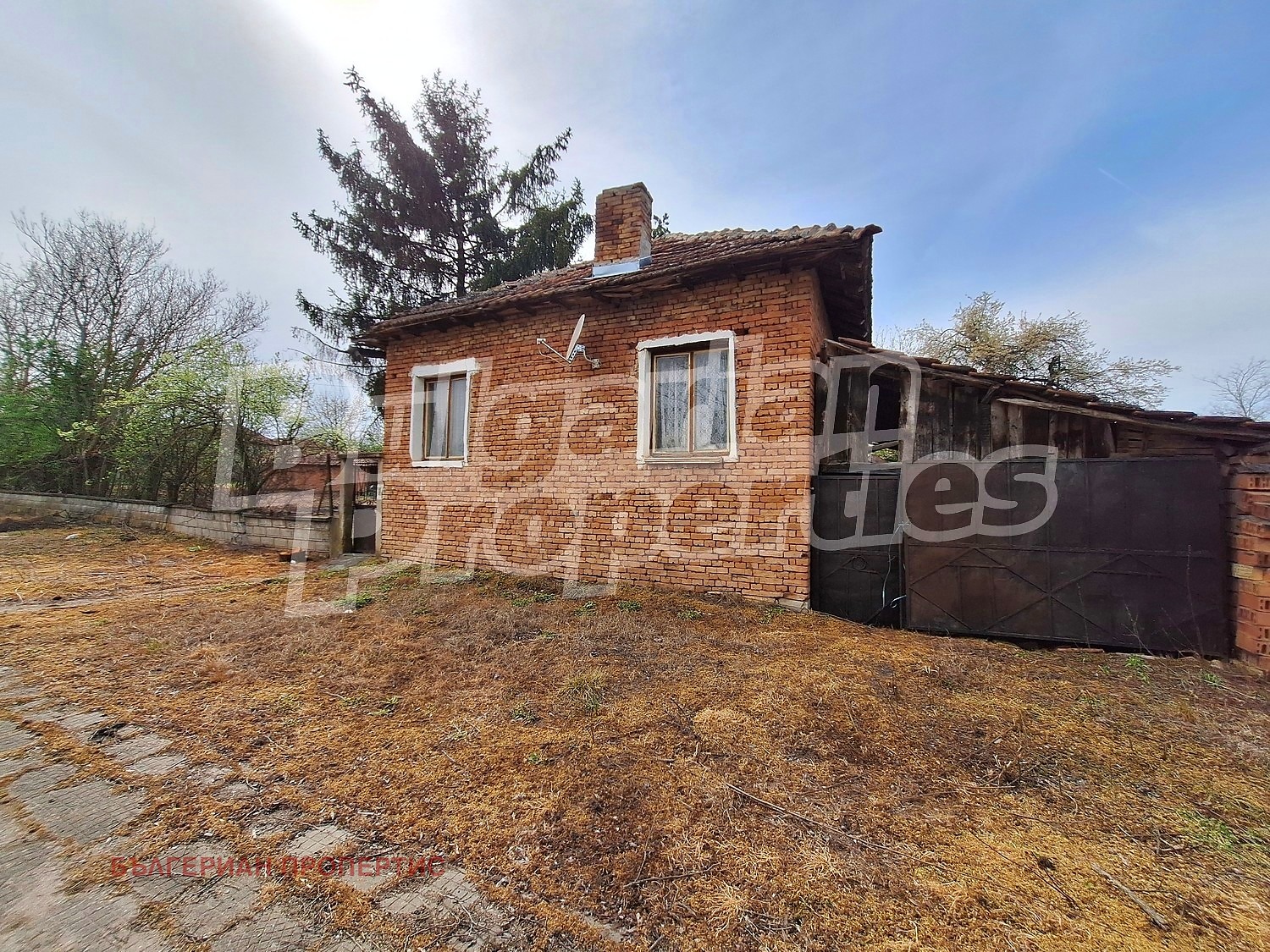 Продава КЪЩА, с. Горна Студена, област Велико Търново, снимка 4 - Къщи - 54642419