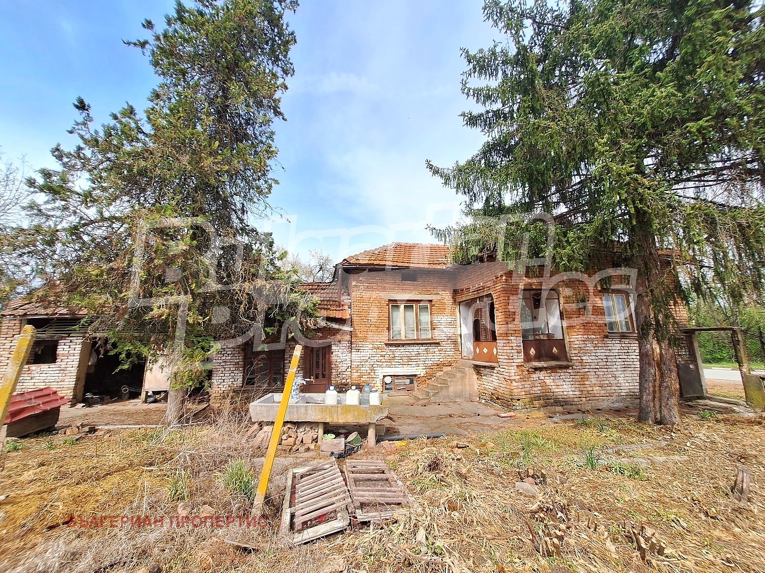 Продава КЪЩА, с. Горна Студена, област Велико Търново, снимка 6 - Къщи - 54642419