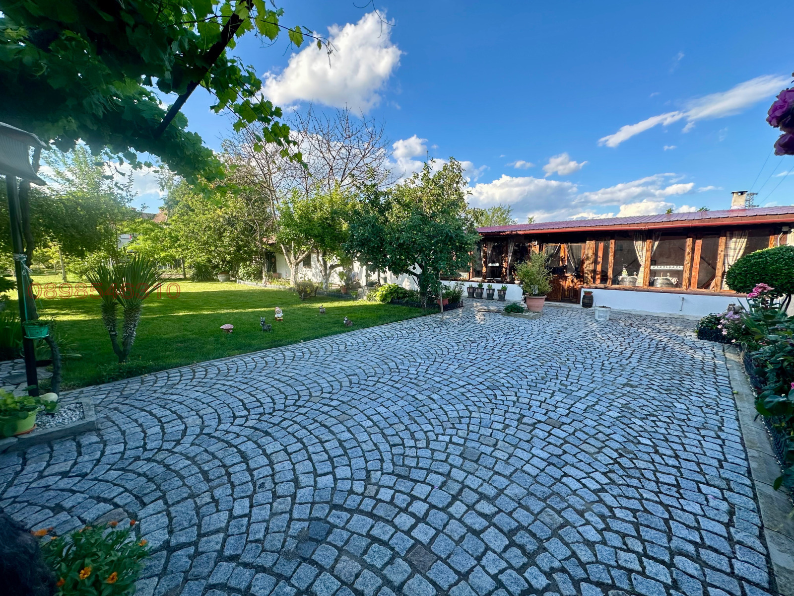 Продава КЪЩА, с. Могила, област Стара Загора, снимка 2 - Къщи - 54979935