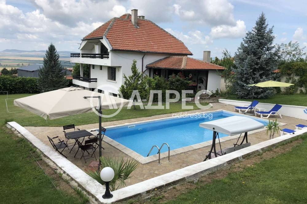 Продава КЪЩА, с. Кошарица, област Бургас, снимка 16 - Къщи - 55542731